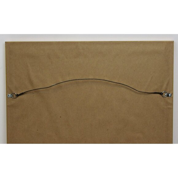 Lain Gordon Angel Of Peace Framed Print Art Matted Christmas Doves Dress Blond - Picture 7 of 8